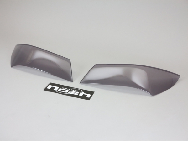 GARAGE noah ルークスハイウェイスター ML21S ヘッドライトカバー 左右2点セット