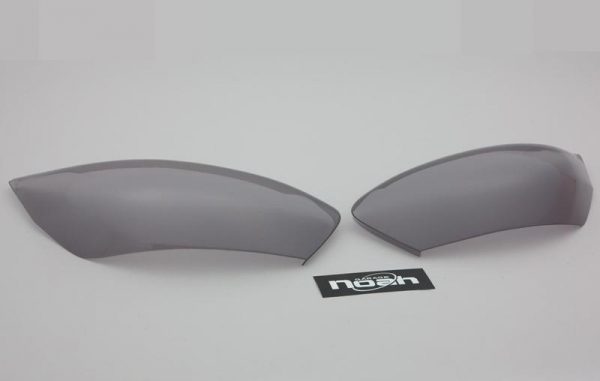 GARAGE noah デイズルークス B21A ヘッドライトカバー 左右2点セット