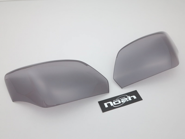 GARAGE noah フレアワゴン MM32S ヘッドライトカバー 左右2点セット