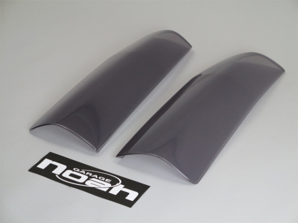 GARAGE noah ワゴンRスティングレー MH22S テールランプカバー 左右2点セット
