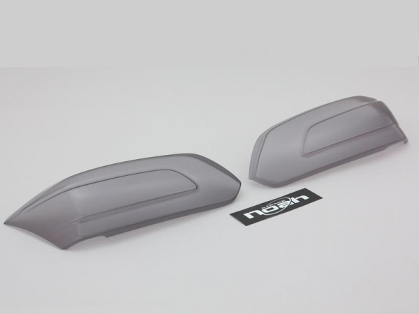 GARAGE noah コペン エクスプレイ LA400K テールランプカバー 左右2点セット