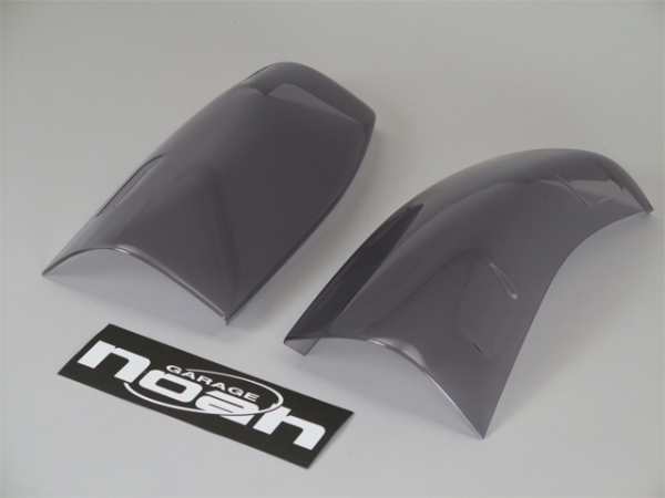 GARAGE noah タントエグゼ(カスタム) L455S テールランプカバー 左右2点セット