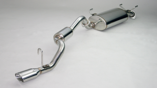 GANADOR ハイエース/レジアスエース 200系 P.B.S搭載 eco10マフラー