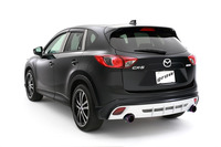 grow CX-5 リアハーフスポイラー