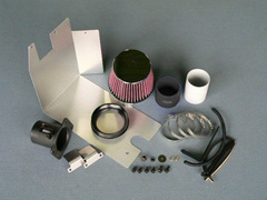 GruppeM M's ハイエース 200系 3型以降 パワークリーナー