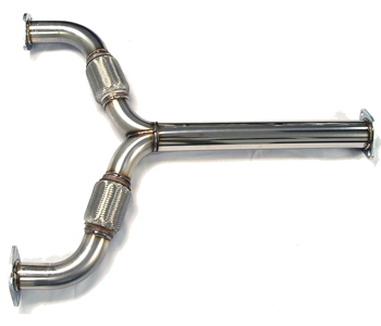 5ZIGEN CENTER PIPE / Y PIPE フェアレディZ CBA-Z33