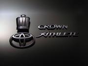 Grazio クラウン 20 ROYAL SALOON Emblem オパールクローム