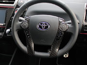 Amazon | TOYOTA トヨタ純正 40系 プリウスα G's用 ステアリング