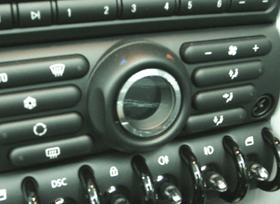 HALT Design BMW MINI  R50/53　ACテンプリング