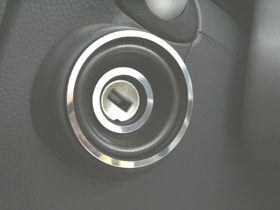 HALT Design BMW MINI  R50/53　キーリング