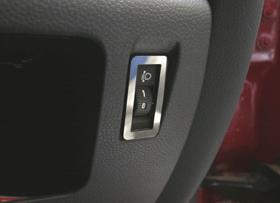 HALT Design BMW MINI  R50/53　ヘッドライトコントロールスイッチトリム