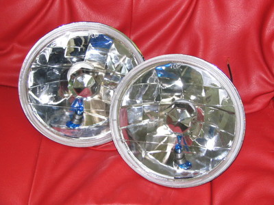 H.B.F ジムニー JA71 キラキラヘッドライト丸