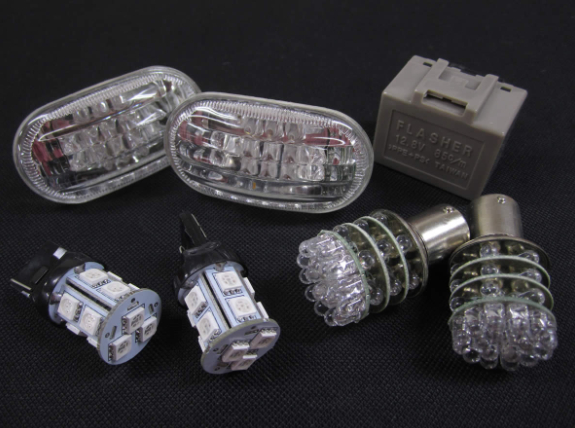 H.B.F ジムニー JB23/33 LEDウインカーフルキット