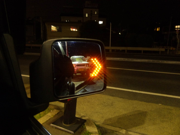 H.B.F ジムニー JB236専用 ウィングミラー