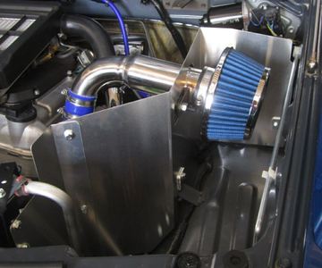 H.B.F ジムニー JB23 1～8型 クルーゾーンプレート