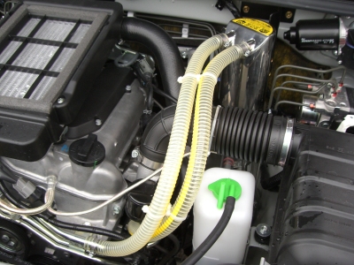 H.B.F ジムニー JB23/33/43 オイルキャッチタンク