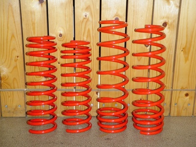 H.B.F ジムニー JB23/33/43 スピードマイスターコイル