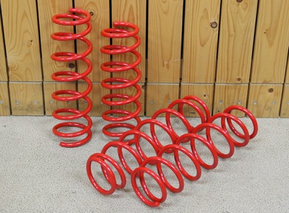 H.B.F ジムニー JB23/33/43 ２インチUPスタンダードコイル