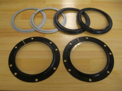 H.B.F ジムニー JB23/33/43 ジャダーストップリング