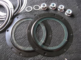 H.B.F ジムニー JB23/33/43 ジャダーストップフルキット