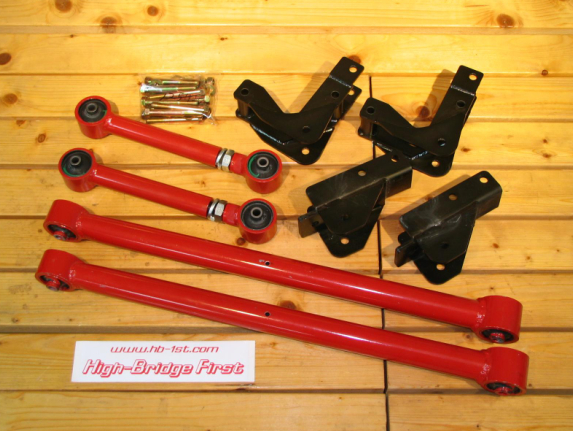 H.B.F ジムニー JB23/33/43 5リンクキット