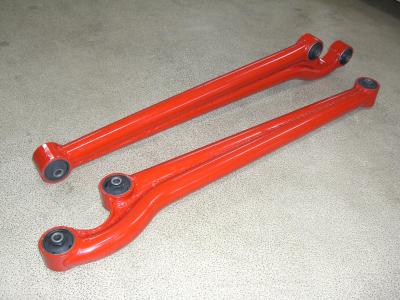 H.B.F ジムニー JB23/33/43 リヤトレーリングアーム