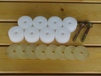 H.B.F ジムニー JB23/33/43 27mmボディリフトキット