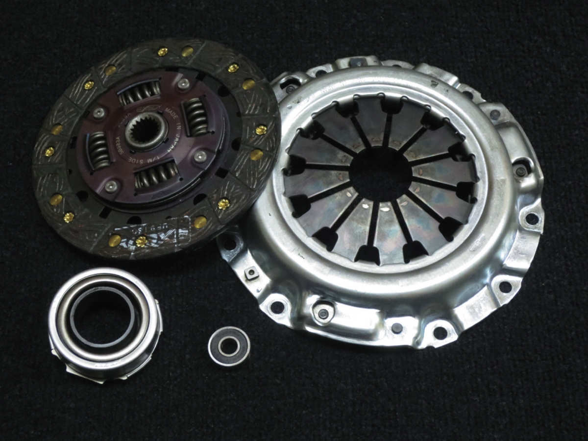 H.B.F ジムニー JB23 強化クラッチディスク＆カバー 