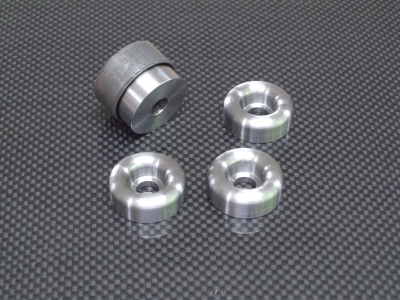 H.B.F ジムニー JB23/33/43 5型以降用シフトマウントブッシュカラー