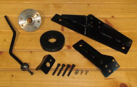 H.B.F ジムニー JB23 トランスファーコンバージョンキット