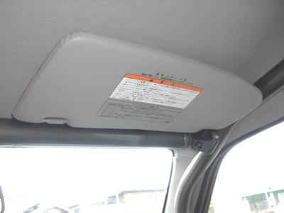 H.B.F ジムニー JB23 バイザーステー