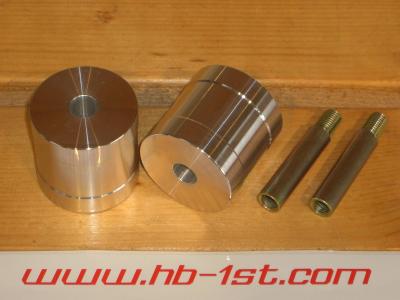 H.B.F ジムニー JB23/33/43 リヤバンプストッパー 