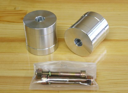 H.B.F ジムニー JB23/33/43 フロントバンプストッパー