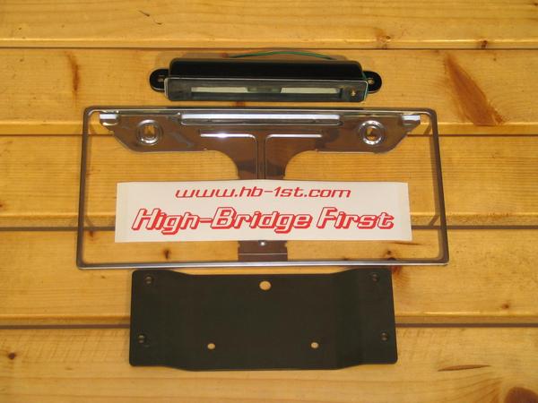 H.B.F ジムニー JB23 ナンバー移動キット