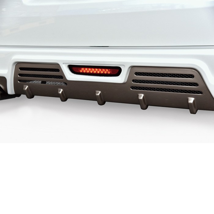 HELIOS JAPAN ハイエース 200系 アサルト リアバンパー用 バックフォグ