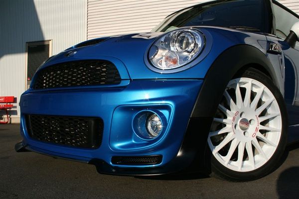 88HOUSE R56 ＭＩＮＩ 専用 BODY KIT