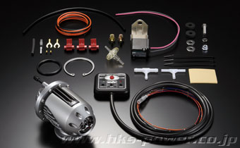 HKS ハイエース 200系 F-CON D