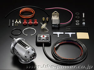 HKS ハイエース/レジアスエース 200系 標準ボディ ブローオフバルブ スーパーSQV4キット
