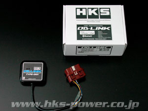 HKS ヴェルファイア 20系 OB-LINK TYPE-001
