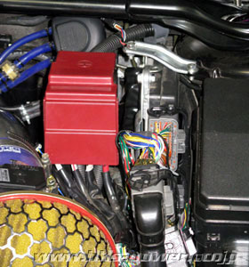 HKS RX-8 SE3P F-CON ハーネス ZP5-6