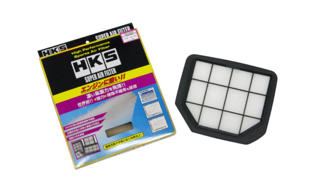 HKS 新型ジムニー JB64W スーパーエアフィルター