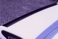 Hasemi Motor Sport GTR33 カーボンウィッカー[純正リアウィング用]