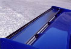 Hasemi Motor Sport GTR34 カーボンウィッカー [純正リアウィングフラップ用]