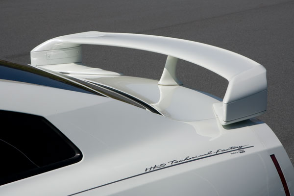 HKS Technicak Factory - HKS TF - R35 リアウイングハイマウントキット