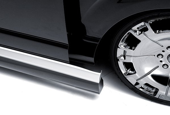 HEARTILY ハイエース 200系 3型 標準ボディ オーバーフェンダー