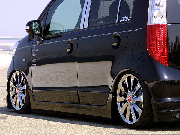 HEARTILY JB5 LIFE (MC) LS-LINE ドアサイドパネル