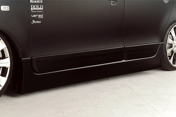 HEARTILY JB5 LIFE MC V-LUX ドアサイドパネル