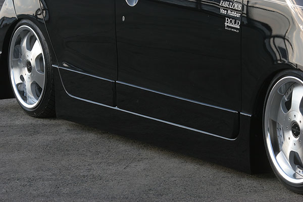 HEARTILY JB5 LIFE V-LUX ドアサイドパネル