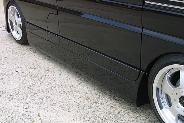 HEARTILY DA62 Type-4 ドアサイドパネル