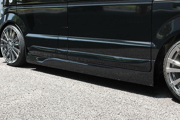 HEARTILY DA64W EVERY LS-LINE ドアサイドパネル